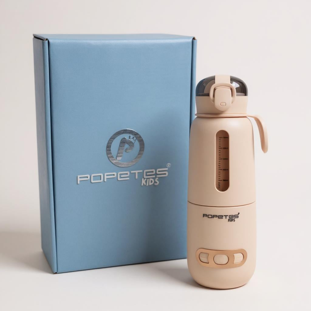 Calienta Biberones Portátil FREEDOM | Popetes Kids