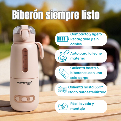 Kit de lactancia portátil MILKY| Popetes Kids