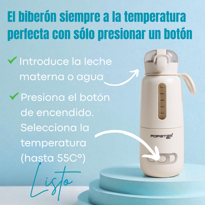 Kit de lactancia portátil MILKY| Popetes Kids