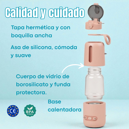 Kit de lactancia portátil MILKY| Popetes Kids