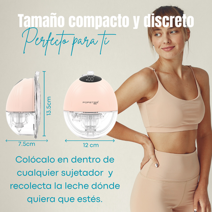 Kit de lactancia portátil MILKY| Popetes Kids