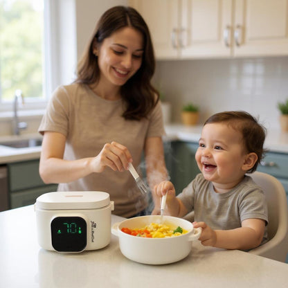 Kit de Alimentación Infantil Completo POPETES | Popetes Kids