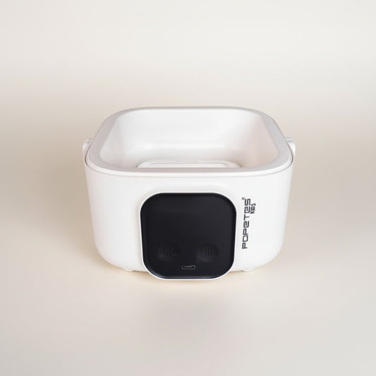 Cuerpo con batería calentador alimentos bebé LUNCH BOX | Popetes Kids