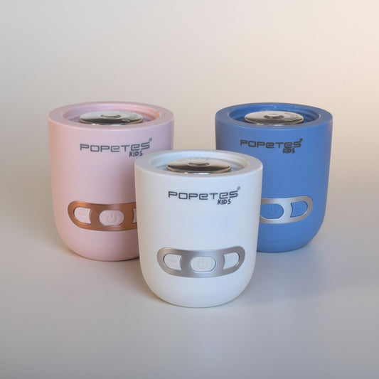 Recambio base con batería USB calienta biberones portátil FREEDOM | Popetes Kids