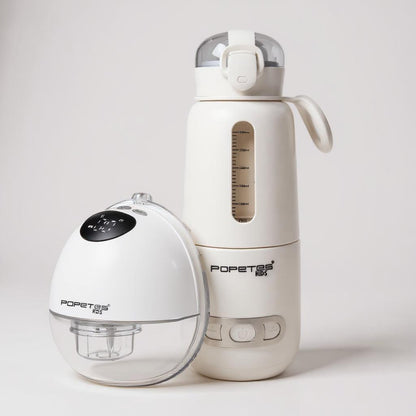 Kit de lactancia portátil MILKY| Popetes Kids