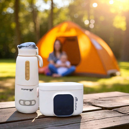 Kit de alimentación infantil FOODY | Popetes Kids